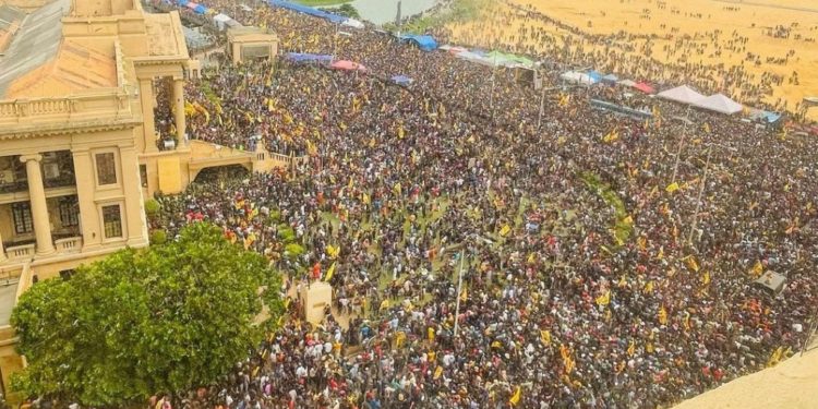 Sri Lanka Telah Jatuh, Dimana Solidaritas ASEAN?