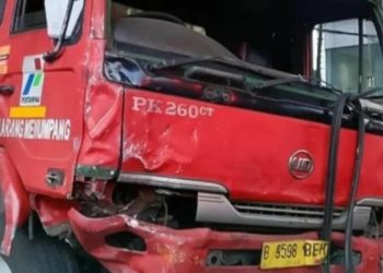 Kecelakaan Horor Mobil Pertamina, 11 Orang Tewas 1
