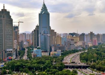 Xinjiang Jadi Pusat Kerja Sama Belt and Road Initiative 2