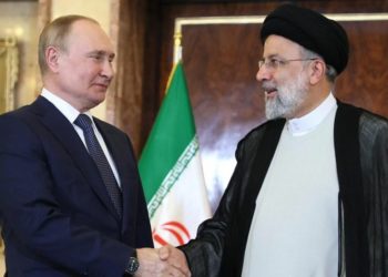 Rusia dan Iran Siap Bersatu Lawan Sanksi Barat 3
