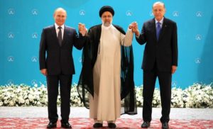 Rusia dan Iran Siap Bersatu Lawan Sanksi Barat 2