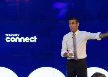 Rishi Sunak, Keturunan Asia Kandidat Terkuat PM Inggris