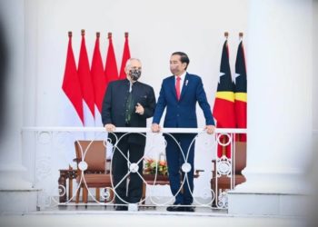 Ramos Horta Optimis Timor Leste Gabung ASEAN di 2023