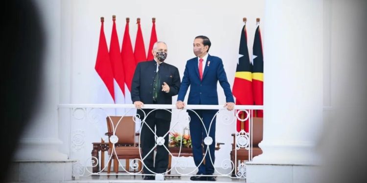 Ramos Horta Optimis Timor Leste Gabung ASEAN di 2023
