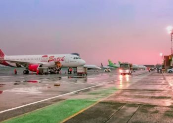 Lion Air Group tidak Terkait Pengelolaan Bandar Udara Internasional HLP Jakarta