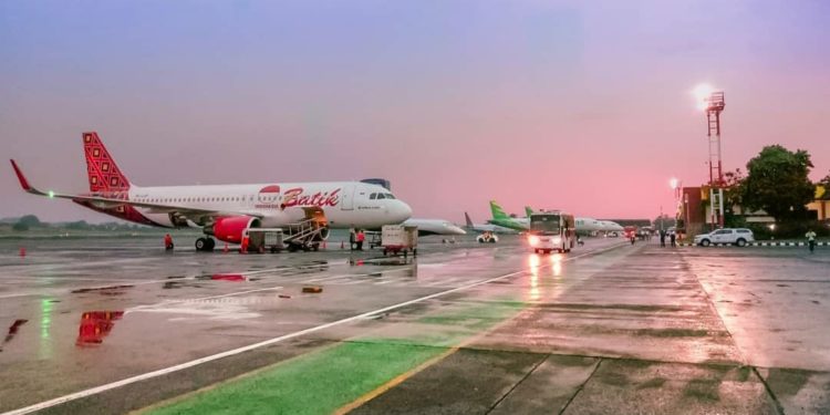 Lion Air Group tidak Terkait Pengelolaan Bandar Udara Internasional HLP Jakarta