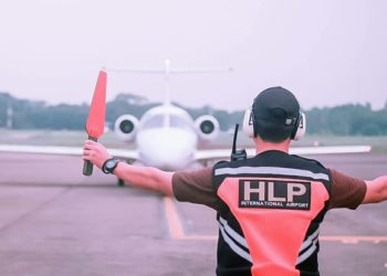 ATS, Perusahaan Whitesky Airport Asia Group Siap Revitalisasi Bandara Halim 1