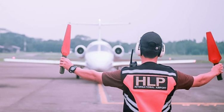 ATS, Perusahaan Whitesky Airport Asia Group Siap Revitalisasi Bandara Halim 1