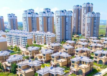 KRISIS PROPERTI: Perbankan di China Terancam Rugi Rp5.502 Triliun 1