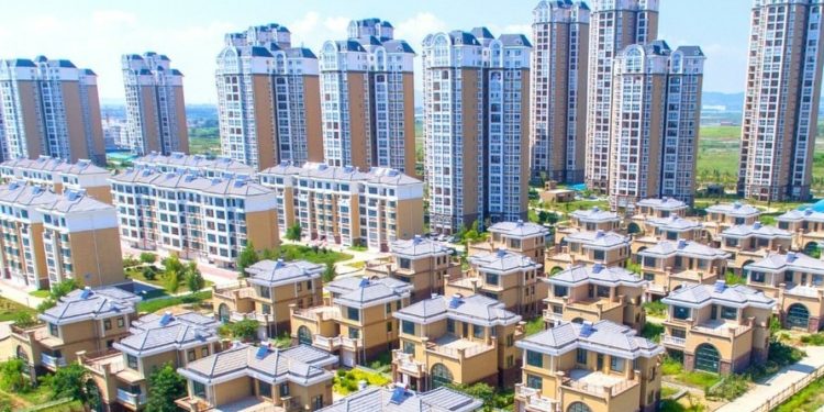 KRISIS PROPERTI: Perbankan di China Terancam Rugi Rp5.502 Triliun 1