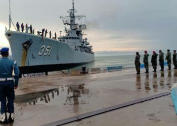Agen Rahasia China dan Malaysia Menyusup ke Indonesia, Ditangkap di Nunukan 1