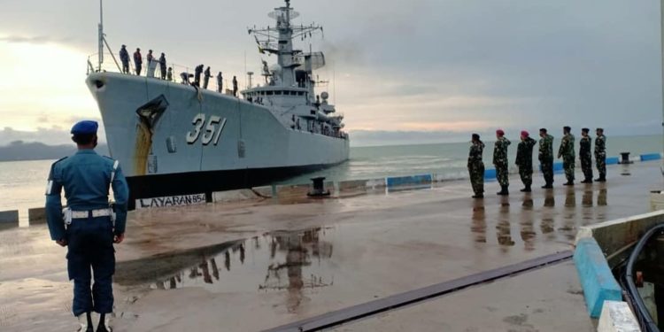 Agen Rahasia China dan Malaysia Menyusup ke Indonesia, Ditangkap di Nunukan 1