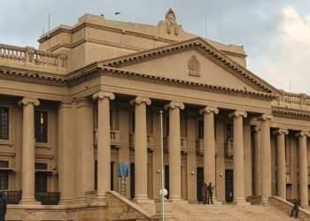 Era Baru Sri Lanka, Demonstran Diusir Paksa Keluar dari Kantor Kepresidenan
