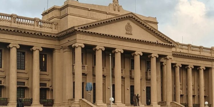 Era Baru Sri Lanka, Demonstran Diusir Paksa Keluar dari Kantor Kepresidenan