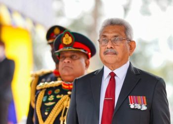Aktivis HAM Sri Lanka Desak Jaksa Agung Singapura Tangkap Gotabaya Rajapaksa