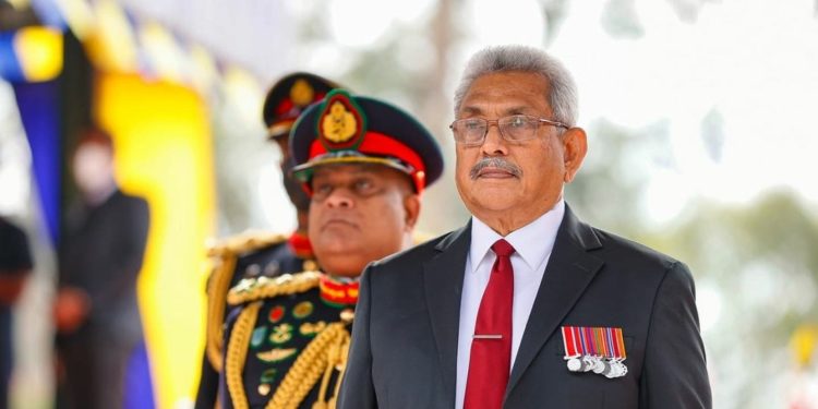 Aktivis HAM Sri Lanka Desak Jaksa Agung Singapura Tangkap Gotabaya Rajapaksa