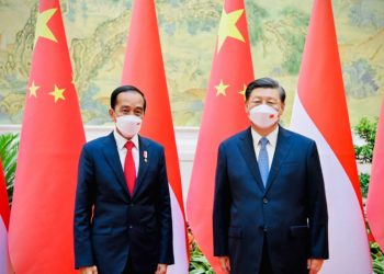 Indonesia-China Sepakati 7 Kerja Sama, Termasuk Pembaruan Belt and Road Initiative