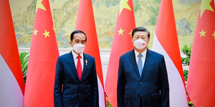 Indonesia-China Sepakati 7 Kerja Sama, Termasuk Pembaruan Belt And Road ...