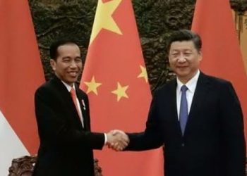 China: Indonesia Mitra Penting di ASEAN dalam Proyek Belt and Road Initiative