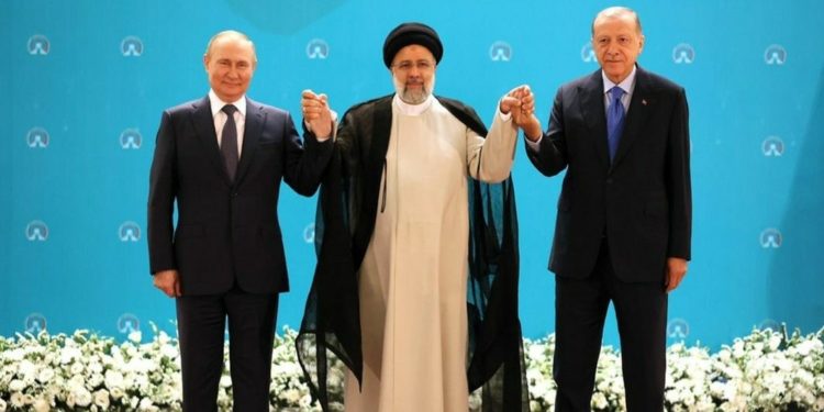 Erdogan: Barat Membuat Kesalahan Besar pada Putin, akan Ada Balasannya