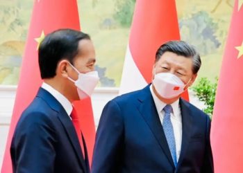 Indonesia Rawan Masuk Jebakan China Komunis 3