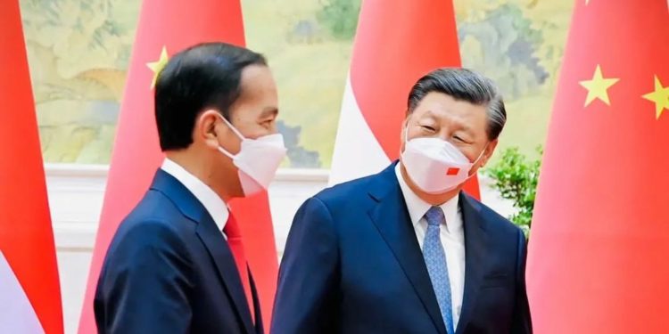 China: Indonesia Alami Pertumbuhan Ekonomi dan Stabilitas Sosial 1