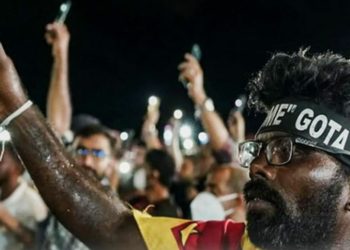 Sri Lanka Kembali Bergolak, Para Pemimpin Demonstran Diburu dan Ditangkap 3