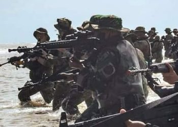 Super Garuda Shield 2022: Militer Indonesia, AS Gabung Pasukan Australia, Jepang dan Singapura 3
