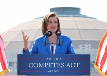 Nancy Pelosi Lawatan ke Asia, Konsolidasi dengan Negara Mitra 2