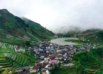 Desa Sembungan Wonosobo, Tempat Terbaik di Asia untuk Menikmati Sunrise