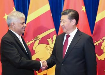 Sri Lanka Minta Bantuan China untuk Keluar dari Krisis Ekonomi