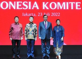 KADIN Indonesia Komite China Resmi Dibentuk