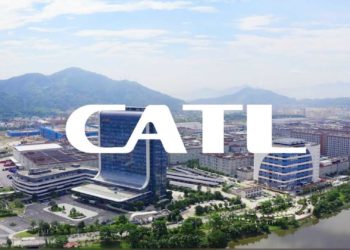 Perusahaan China, CATL dan Perusahaan AS, Ford Kolaborasi EV di Seluruh Dunia