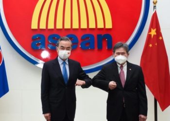 China Ingin Perdalam Relasi dengan ASEAN Melalui Belt and Road Initiative
