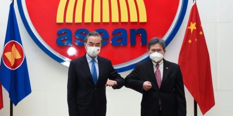 China Ingin Perdalam Relasi dengan ASEAN Melalui Belt and Road Initiative