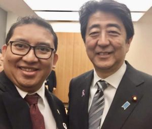 Jejak Shinzo Abe akan Selalu Dikenang di Indonesia 1