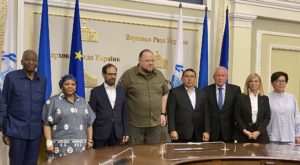 Fadli Zon Bersama IPU Task Force Inisiasi Dialog dan Resolusi Konflik Rusia-Ukraina 1