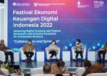 Potensi Ekonomi Rp4.531 Triliun, Indonesia Jadi Tujuan Investasi Digital di ASEAN