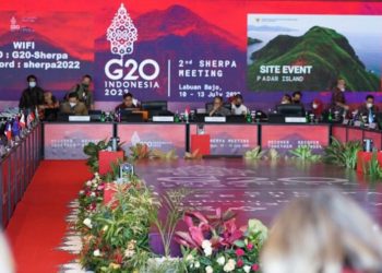 Indonesia Dipercaya Jadi Kurator Proposal Proyek Negara-negara G20