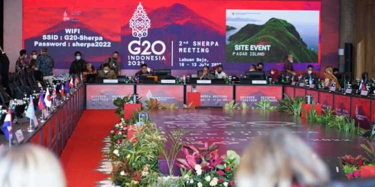 Indonesia Dipercaya Jadi Kurator Proposal Proyek Negara-negara G20