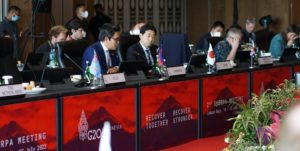 Indonesia Dipercaya Jadi Kurator Proposal Proyek Negara-negara G20 2