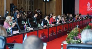 Indonesia Dipercaya Jadi Kurator Proposal Proyek Negara-negara G20 1
