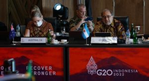 Indonesia Dipercaya Jadi Kurator Proposal Proyek Negara-negara G20 4