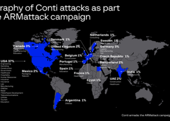 The Conti Enterprise: Geng Ransomware yang Mempublikasikan Data Milik 850 Perusahaan Global