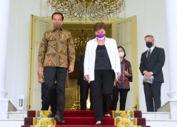 IMF: Presidensi G20 Indonesia Jadi Harapan Bagi Dunia Akhiri Krisis