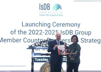 Indonesia Galang IsDB Danai Aksi Iklim dan Investasi Hijau