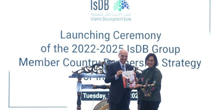 Indonesia Galang IsDB Danai Aksi Iklim dan Investasi Hijau