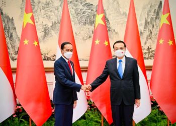 China Komitmen Impor 1 Juta Ton CPO dari Indonesia