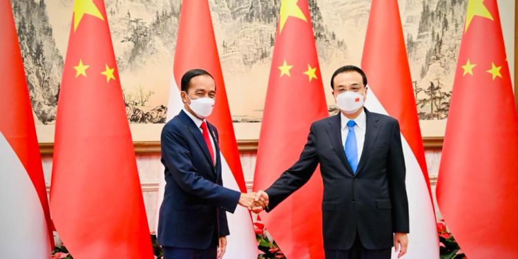 China Komitmen Impor 1 Juta Ton CPO dari Indonesia