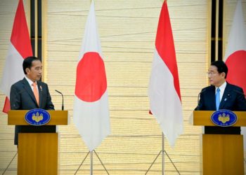 Jokowi Minta Jepang Lebih Agresif Berinvestasi di Indonesia